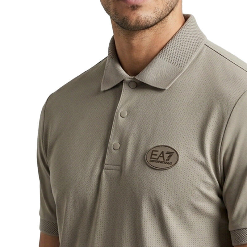 Polo para hombre EA7 Emporio Armani Polo EA7 4/4