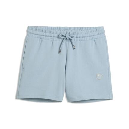 Short à taille mi-haute 5" Essentials Elevated Femme PUMA