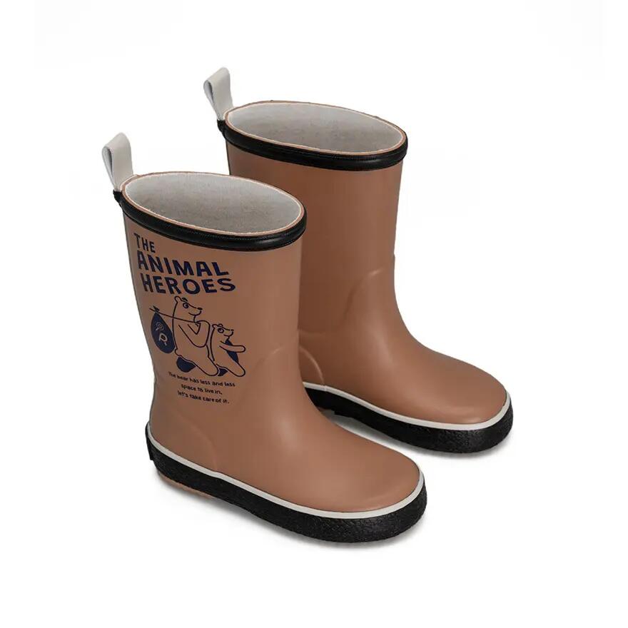 Stivali da pioggia per bambini Rouchette Animal Heroes 2/5