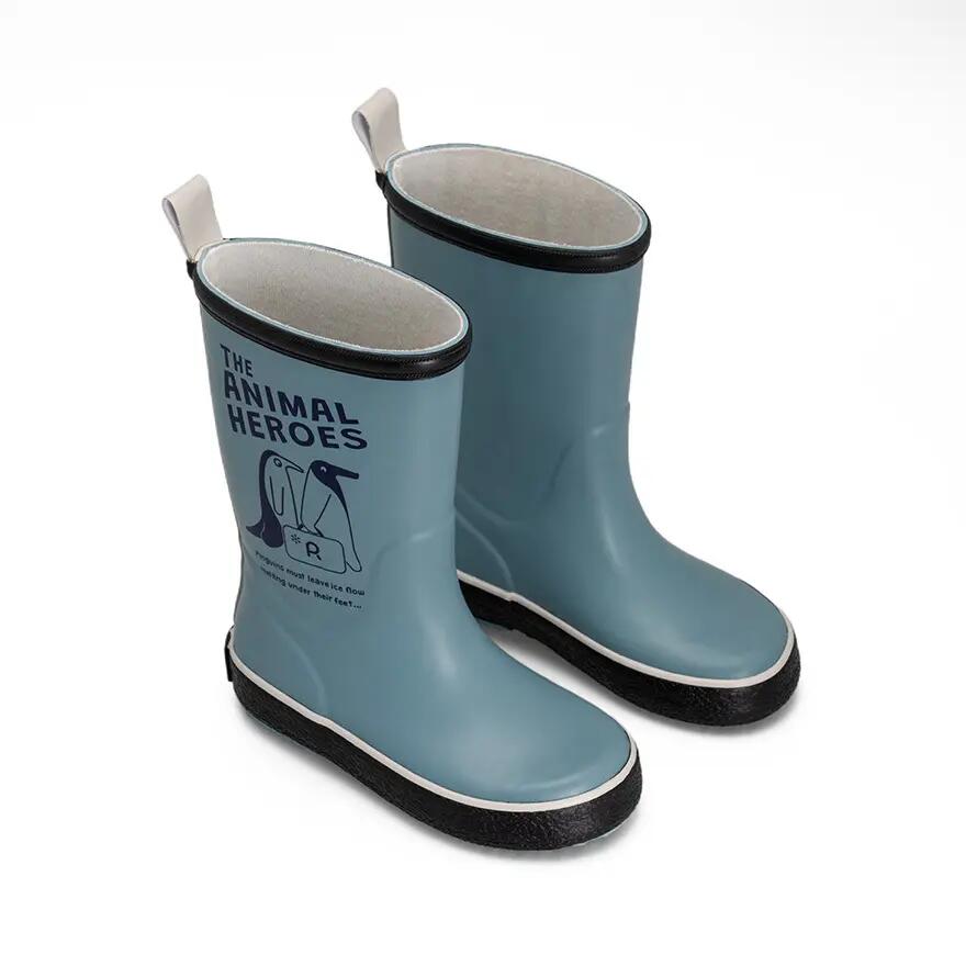 Stivali da pioggia per bambini Rouchette Animal Heroes 2/5