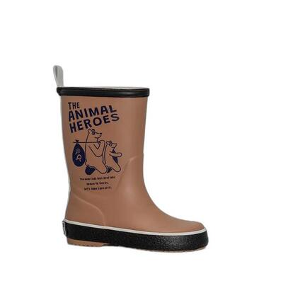 Baby regenlaarzen rouchette animal heroes