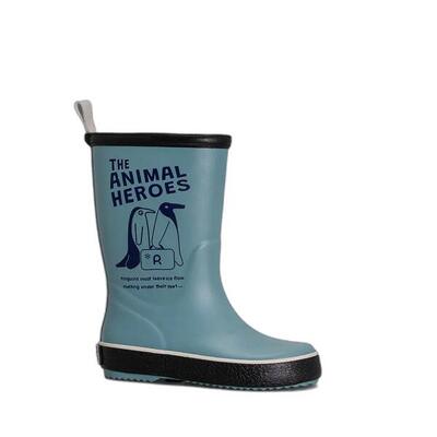 Baby regenlaarzen rouchette animal heroes