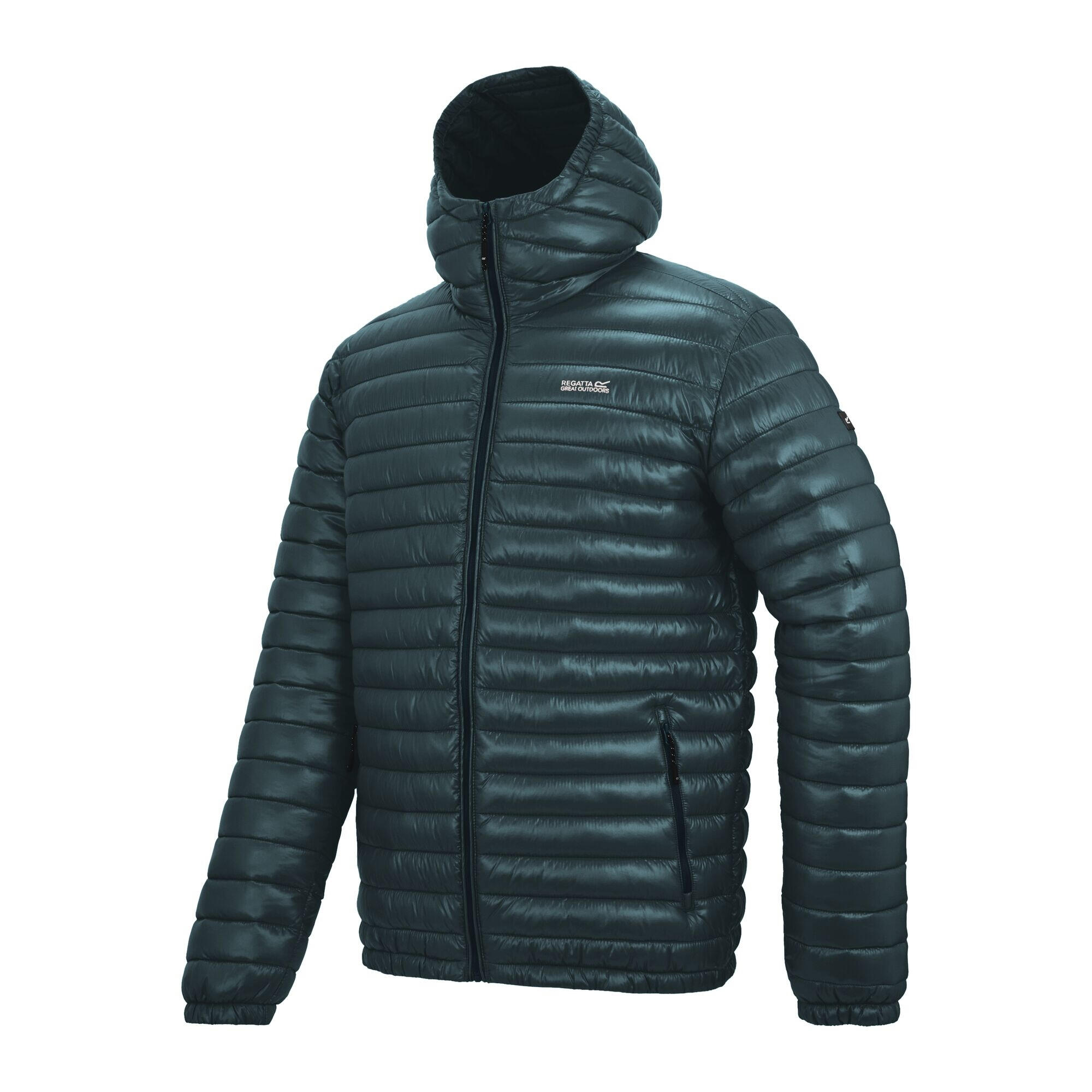 Veste Matelassée HURDEN Homme (Bleu Nuit) 3/5
