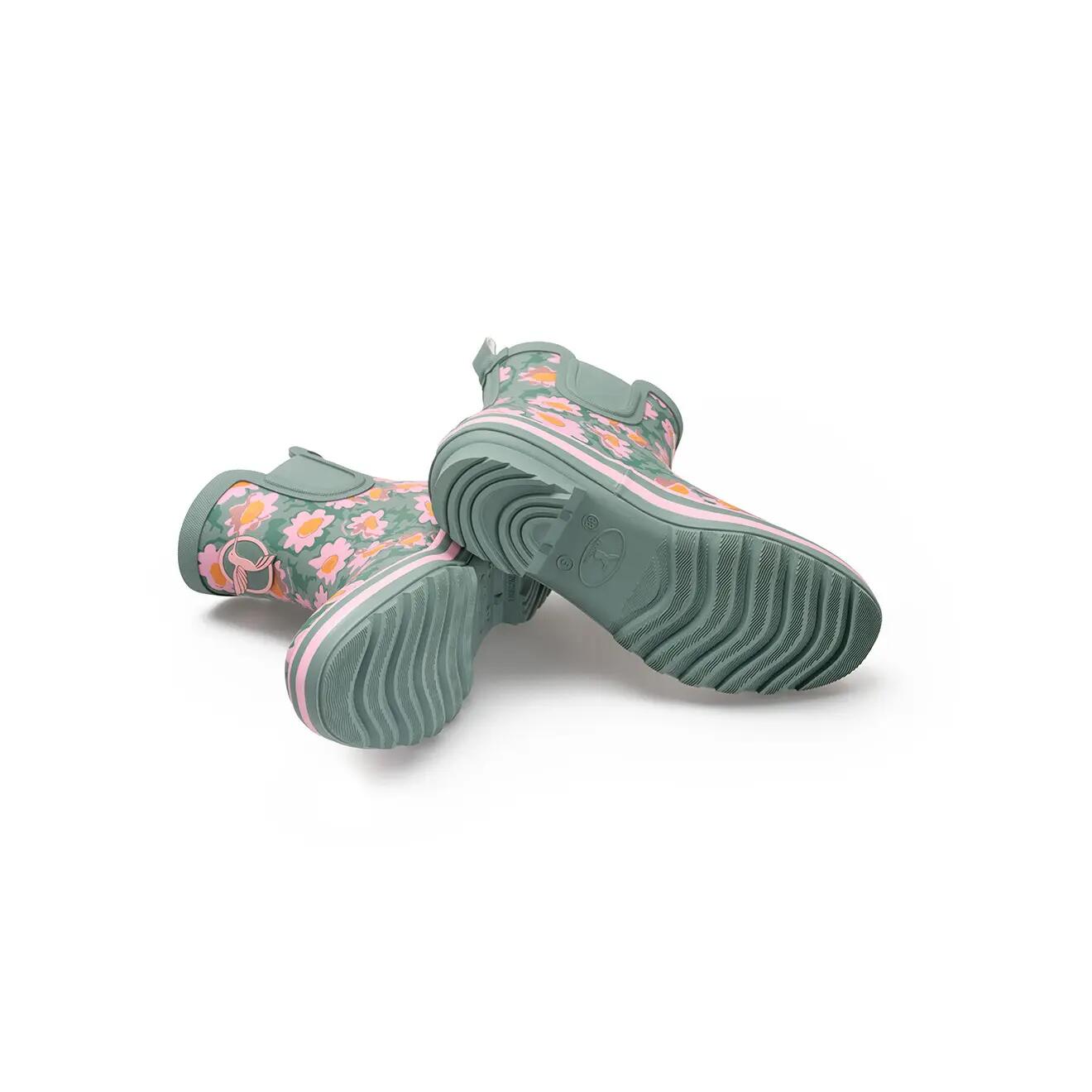 Dameslaarzen Rouchette Daisies 3/5