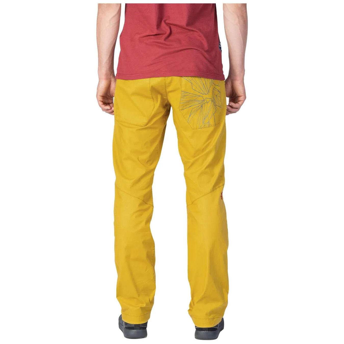 Pantaloni Rafiki Runout 3/5