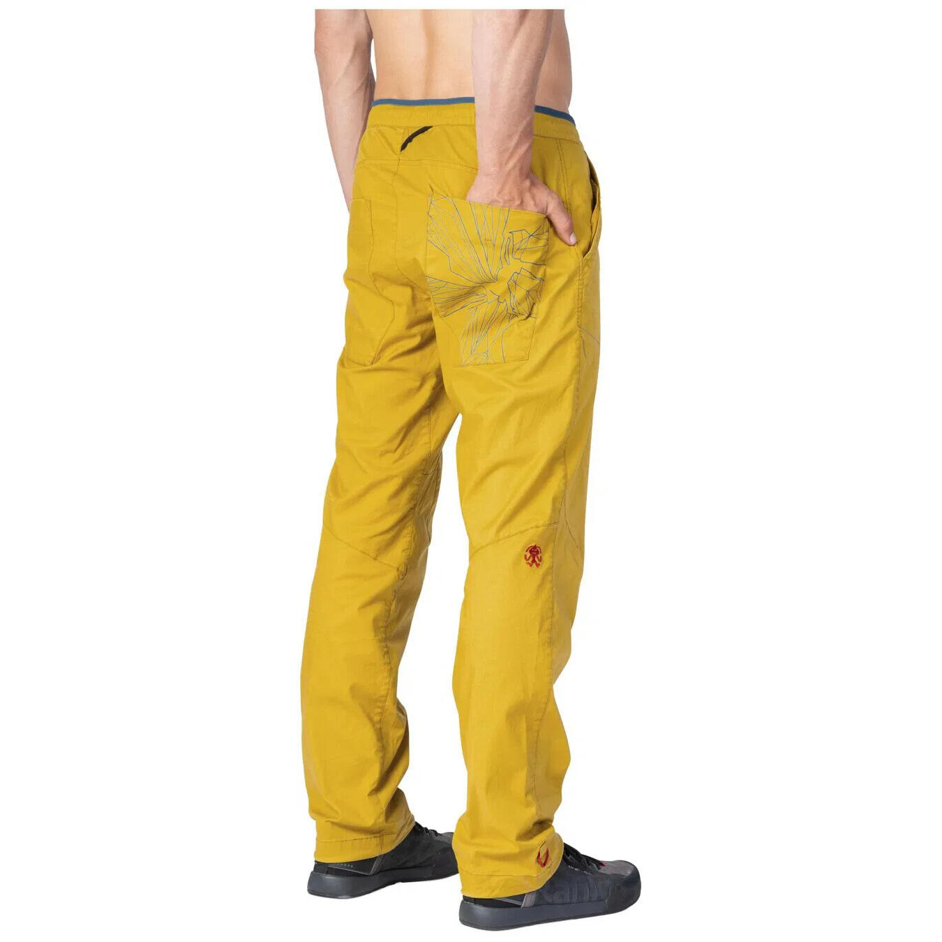 Pantaloni Rafiki Runout 5/5