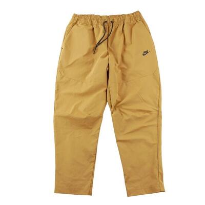 Heren nike tech bruine joggers
