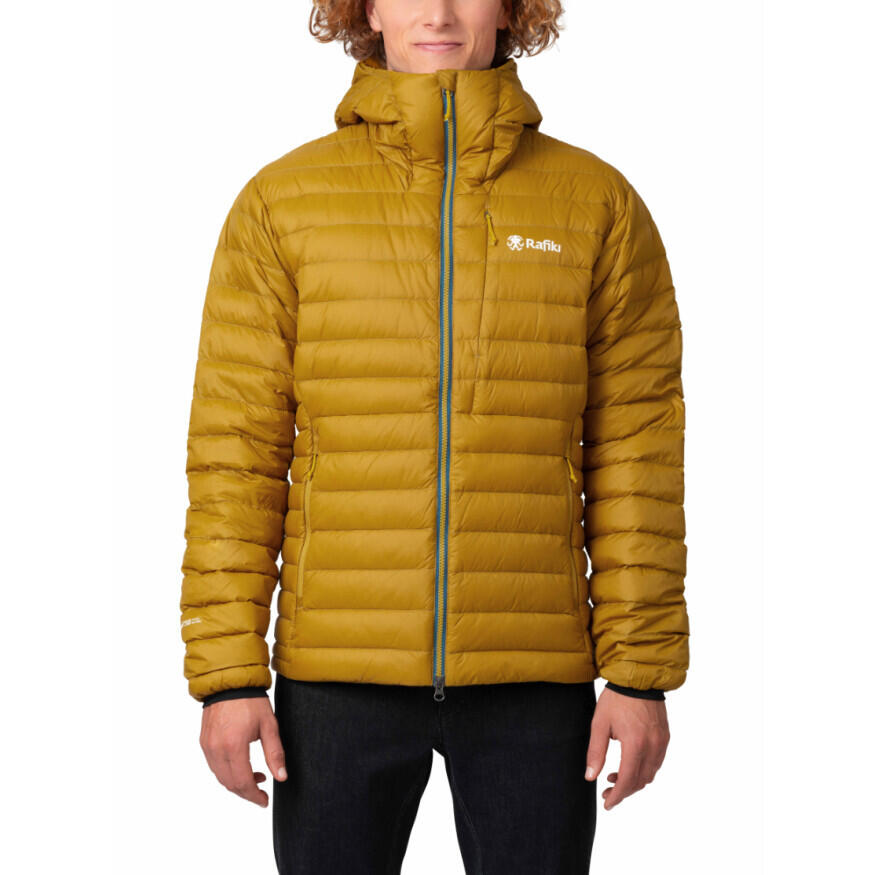 Piumino con cappuccio Rafiki Project 2/5