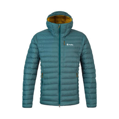 Hooded jacket rafiki project