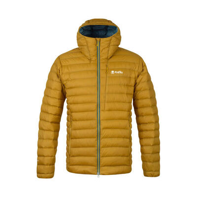 Hooded jacket rafiki project