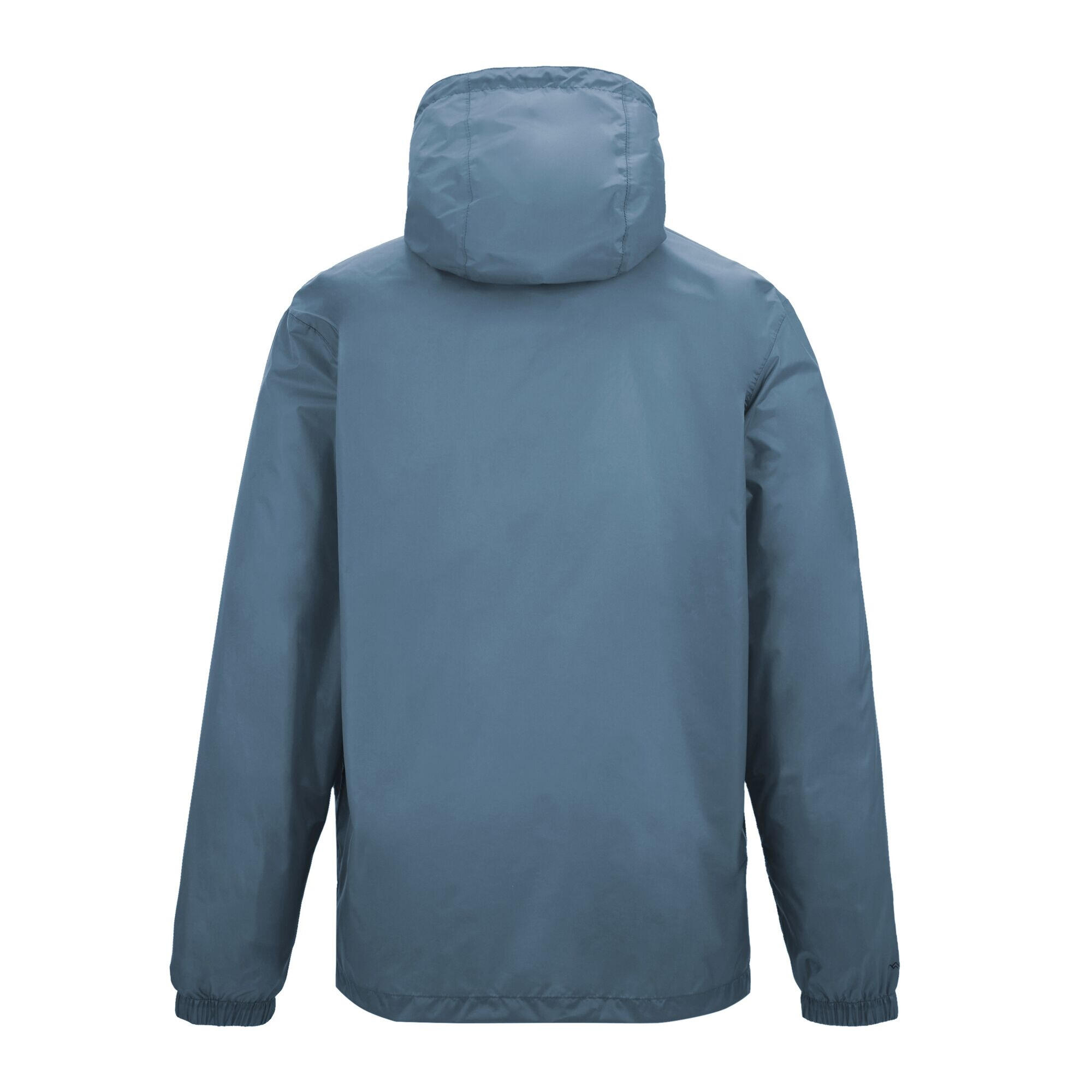 Herenpakket It III Waterdicht Jasje (China Blauw) 2/5