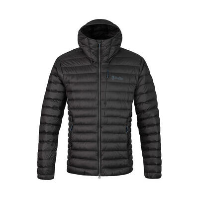 Hooded jacket rafiki project