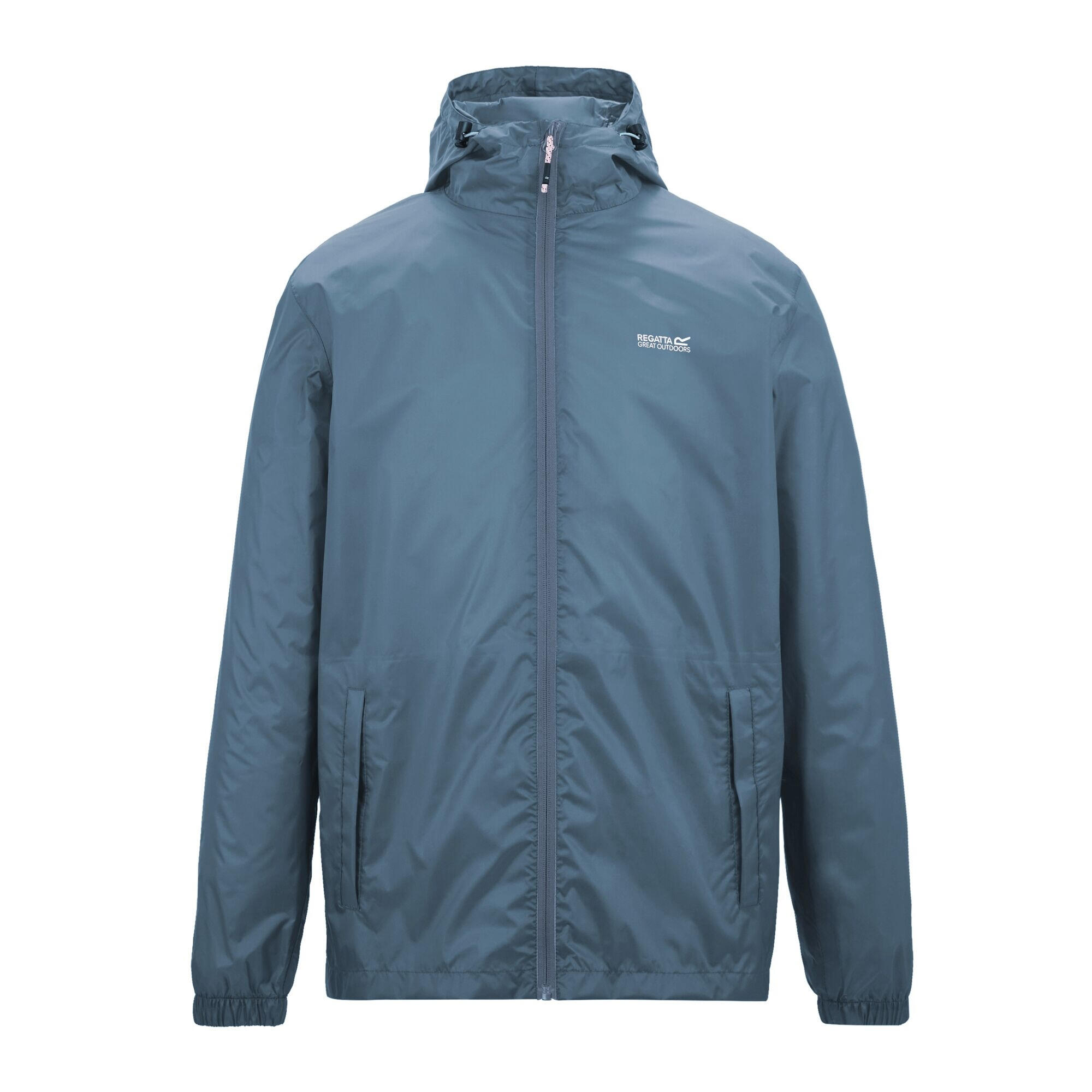 Regatta - Veste imperméable HAMARA - Gris foncé - Kiabi - 48.97