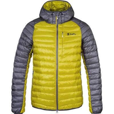 Hooded jacket rafiki dante