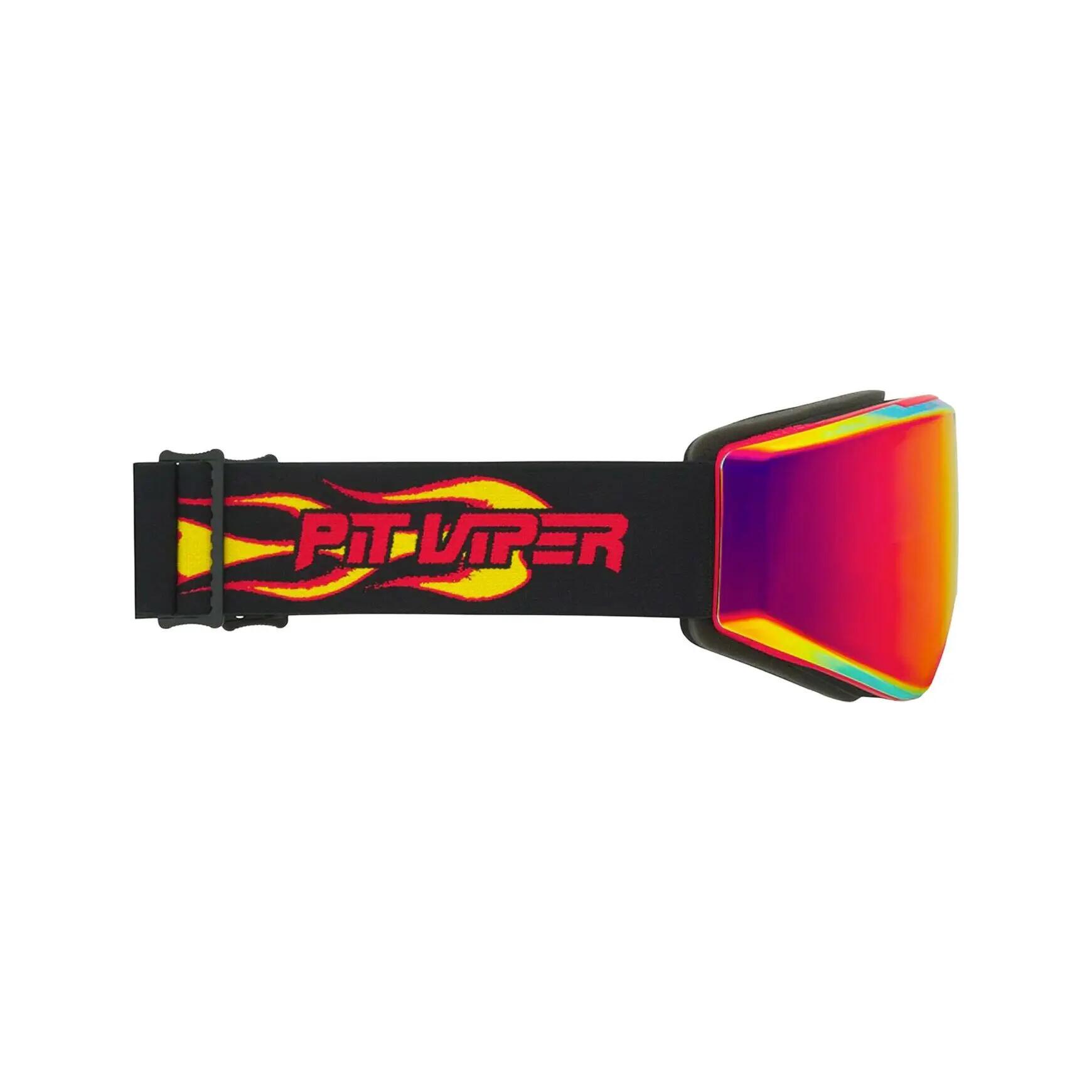 Masque de ski Pit Viper The Combustion BN5000 3/7