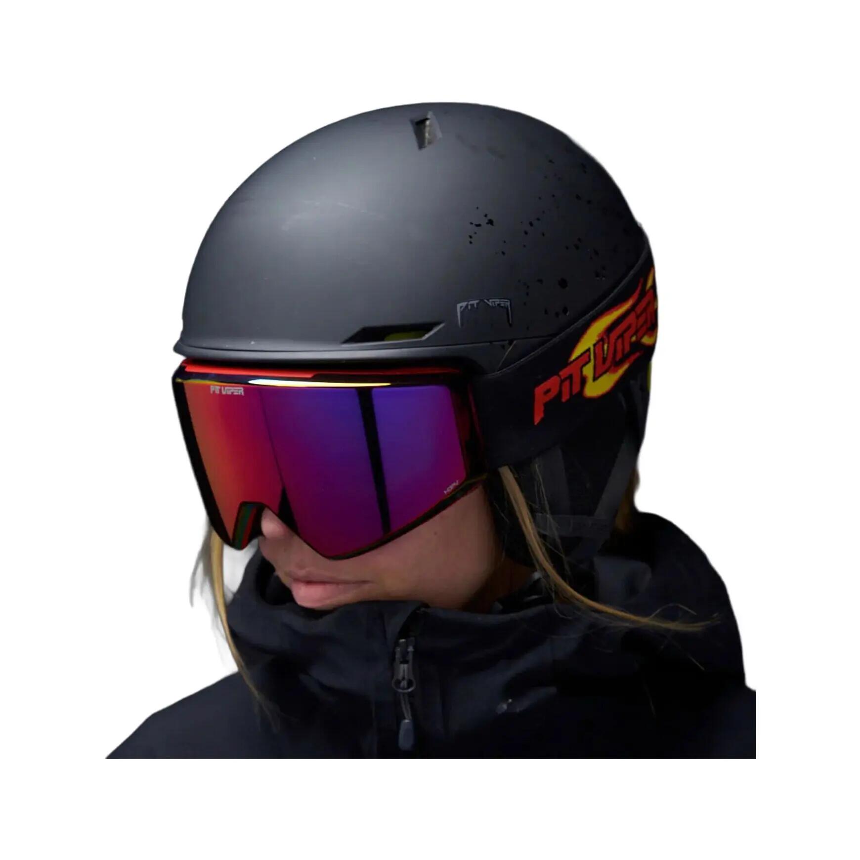 Masque de ski Pit Viper The Combustion BN5000 7/7