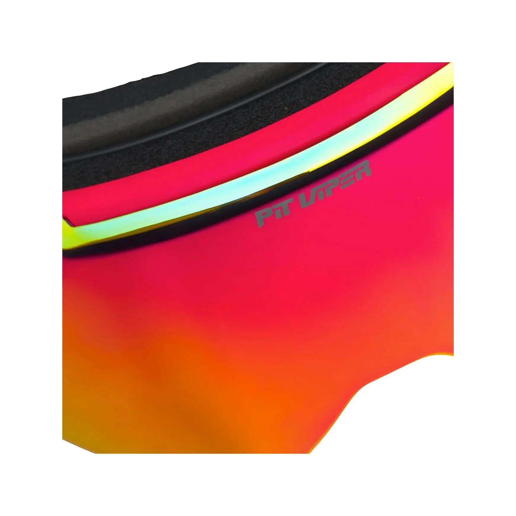 Masque de ski Pit Viper The Combustion BN5000 6/7
