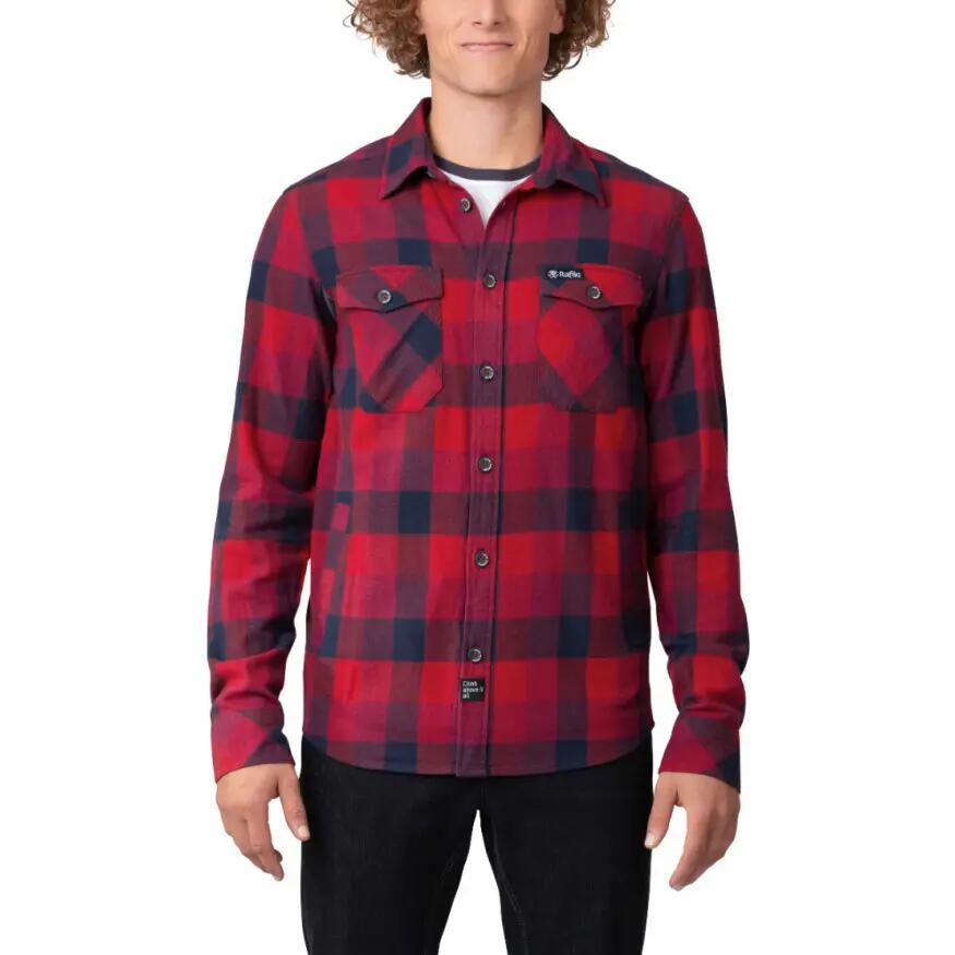 Chemise manches longues Rafiki Virage 3/7