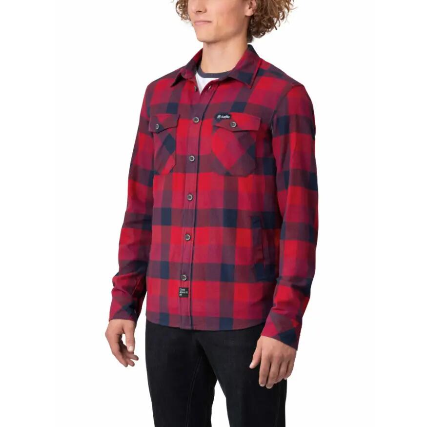 Chemise manches longues Rafiki Virage 2/7