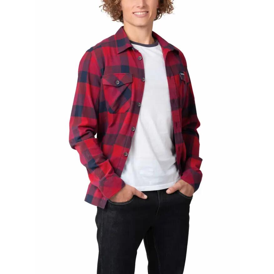 Chemise manches longues Rafiki Virage 4/7