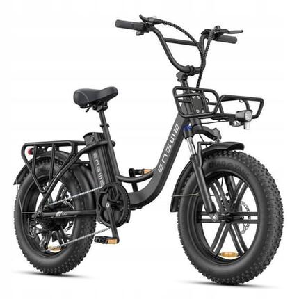 Vélo électrique ENGWE L20 Boost 250W | Usage urbain et tout-terrain