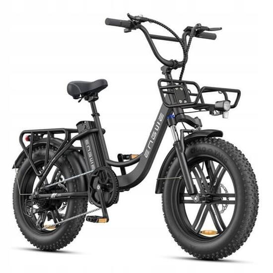 Vélo électrique ENGWE L20 Boost 250W | Usage urbain et tout-terrain