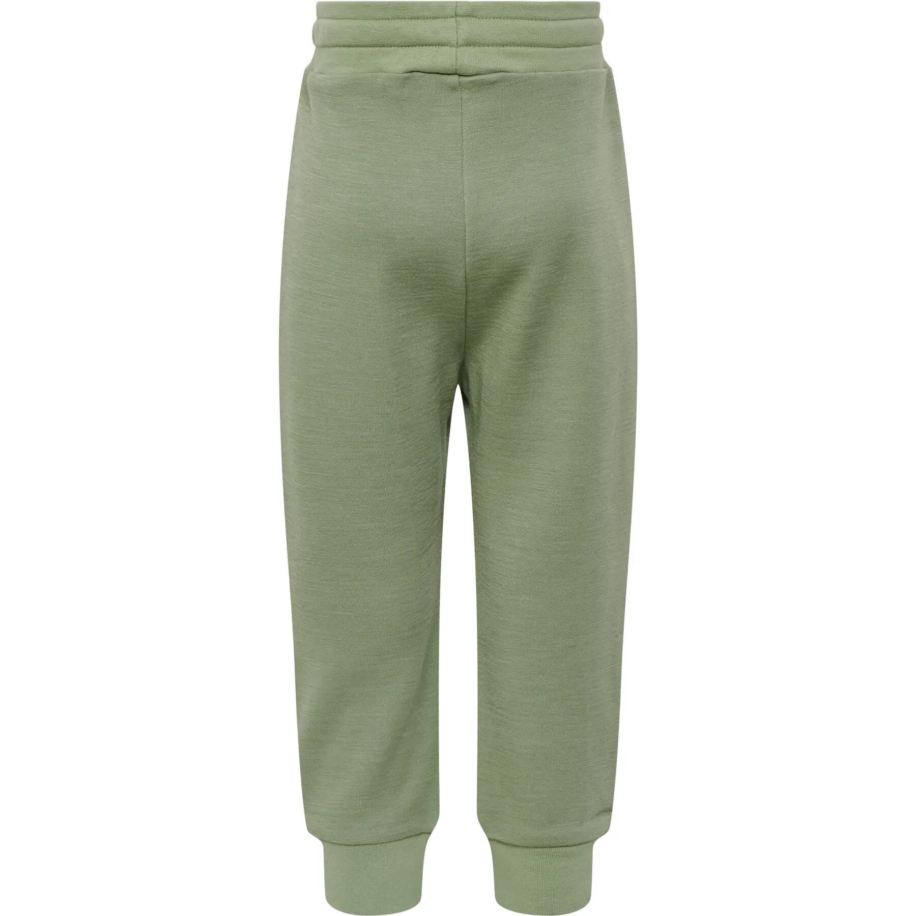 Pantalon de jogging bébé Hummel Dallas 3/4