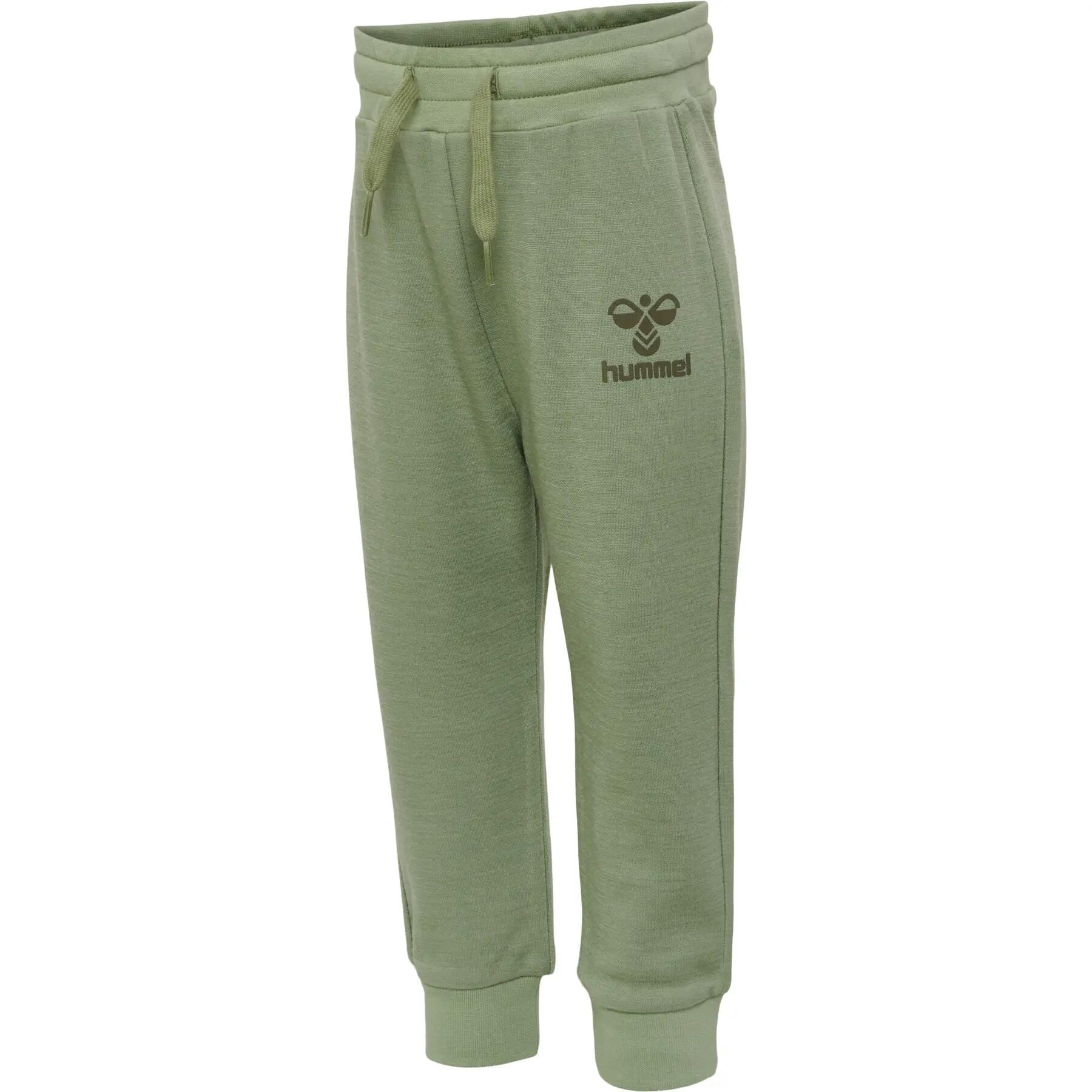 Pantalon de jogging bébé Hummel Dallas 2/4