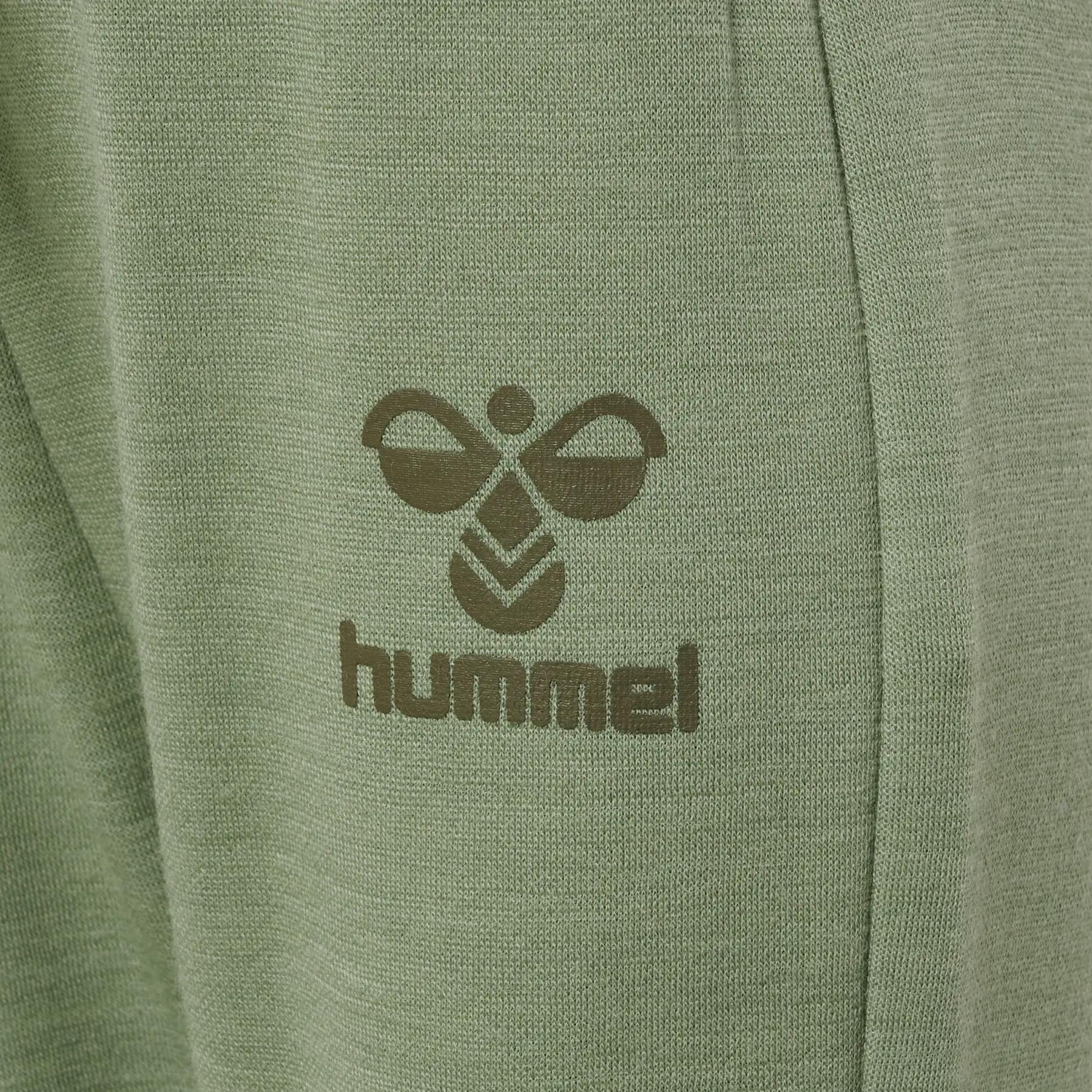 Pantalon de jogging bébé Hummel Dallas 4/4