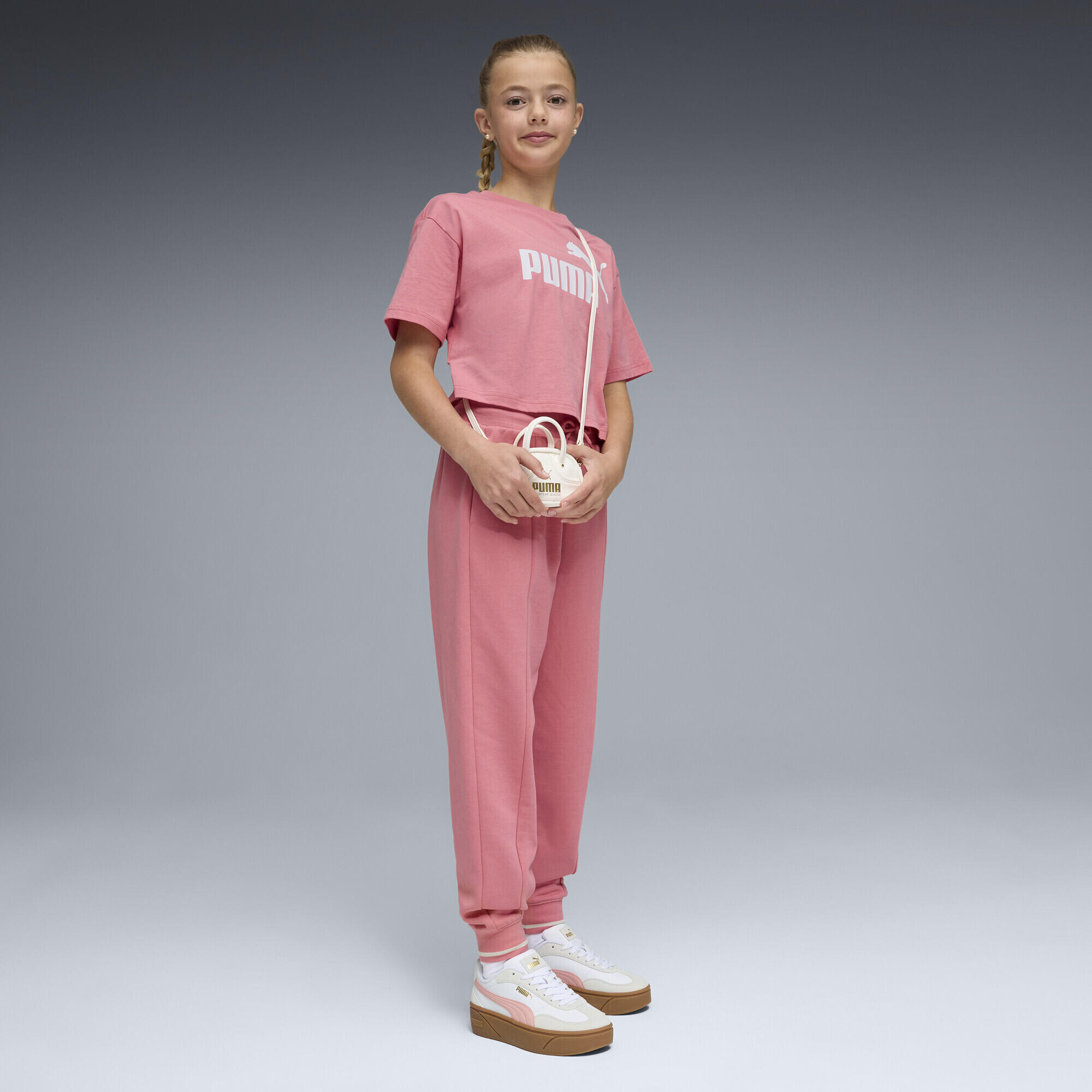 PUMA Class Jogginghose Mädchen PUMA 4/5