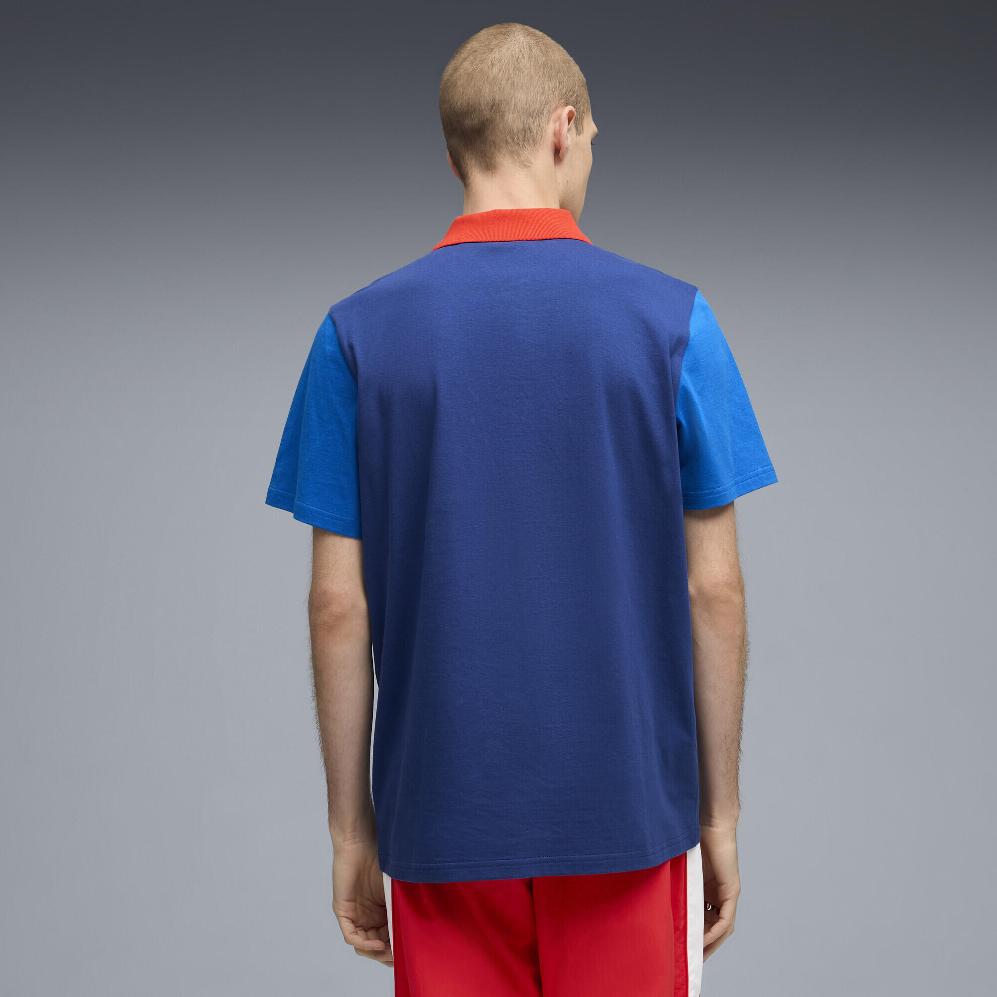 Polo BMW M MOTORSPORT Essentials da uomo PUMA 3/5