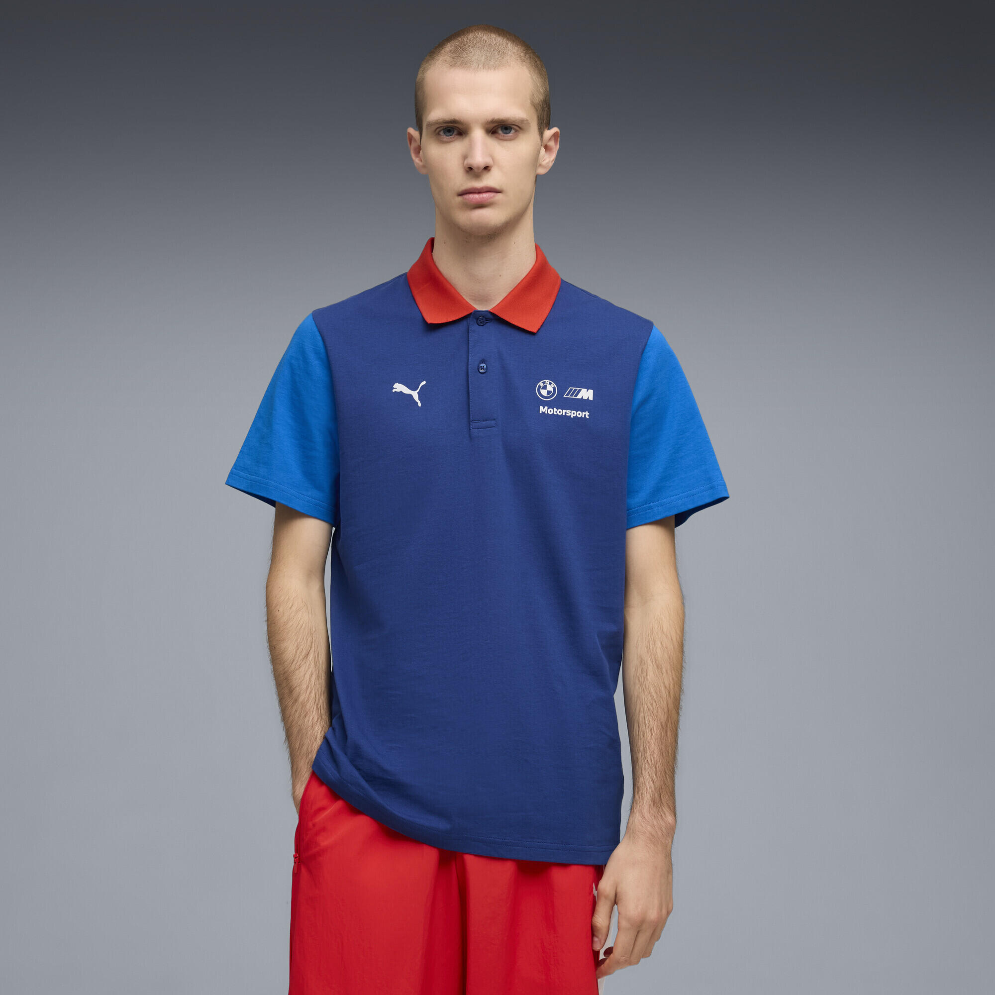 Polo BMW M MOTORSPORT Essentials da uomo PUMA 2/5