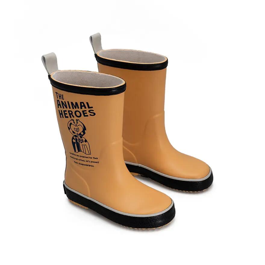 Baby-Regenstiefel Rouchette Animal Heroes 2/5