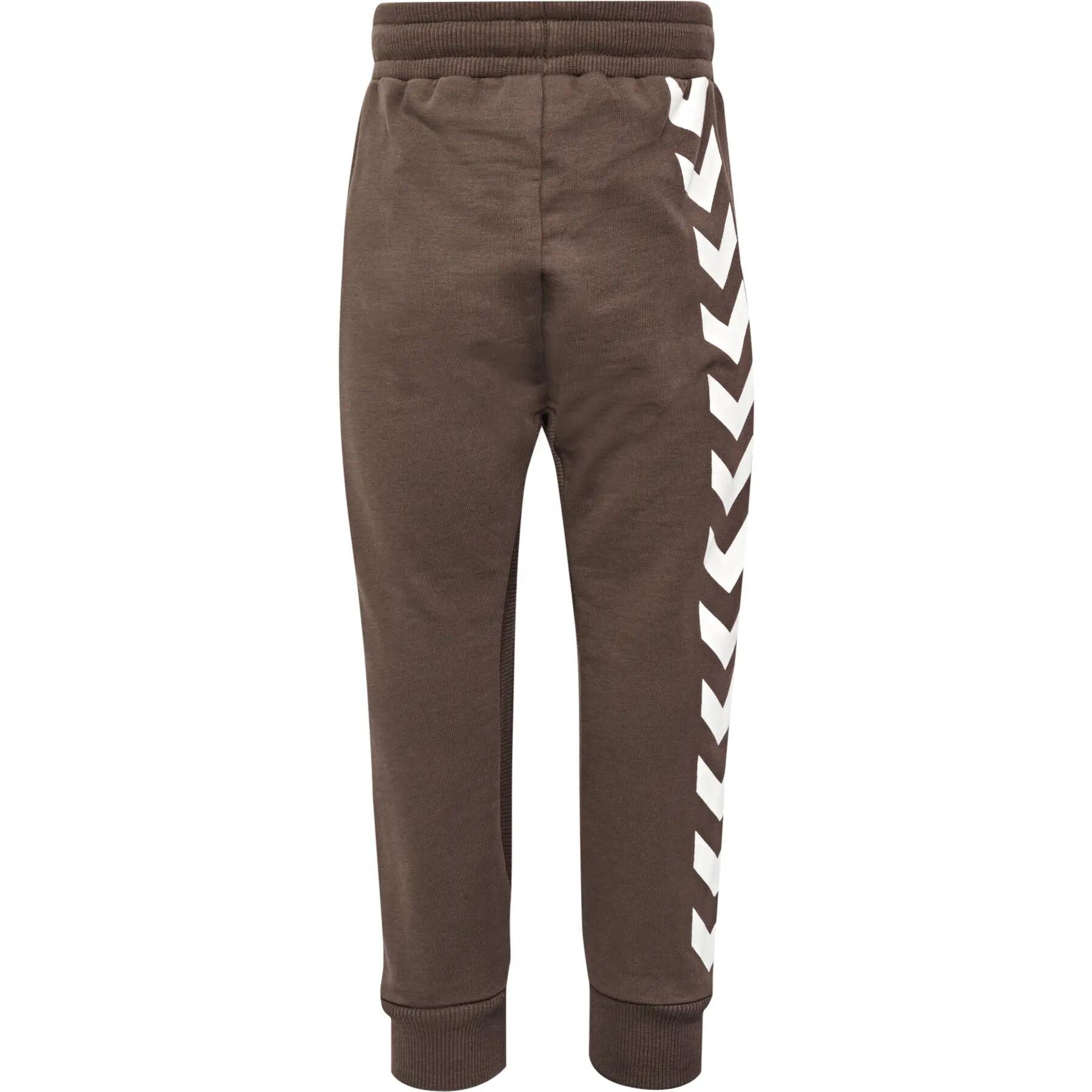 Pantaloni da jogging per bebé Hummel Apple 3/4