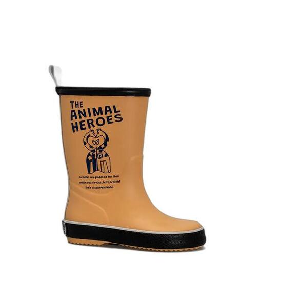 Dziecięce buty przeciwdeszczowe Rouchette Animal Heroes