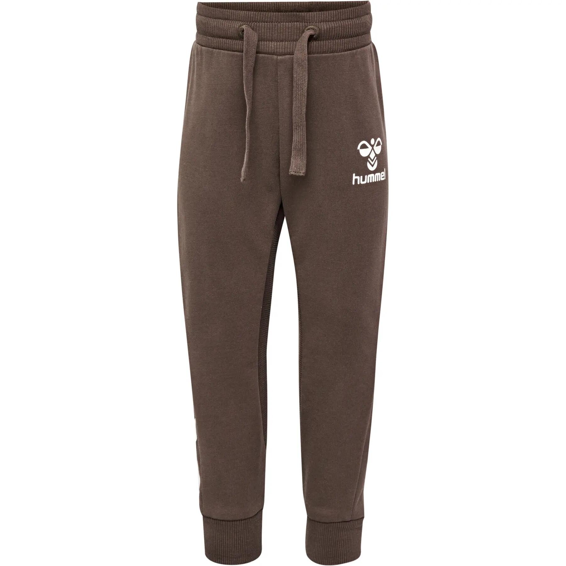 Pantaloni da jogging per bebé Hummel Apple 2/4