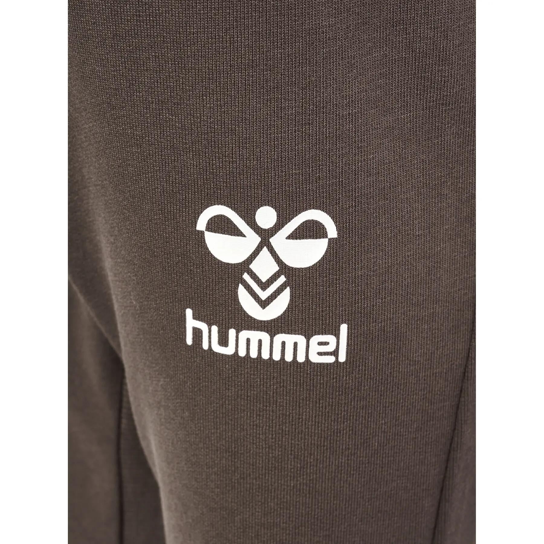 Pantaloni da jogging per bebé Hummel Apple 4/4