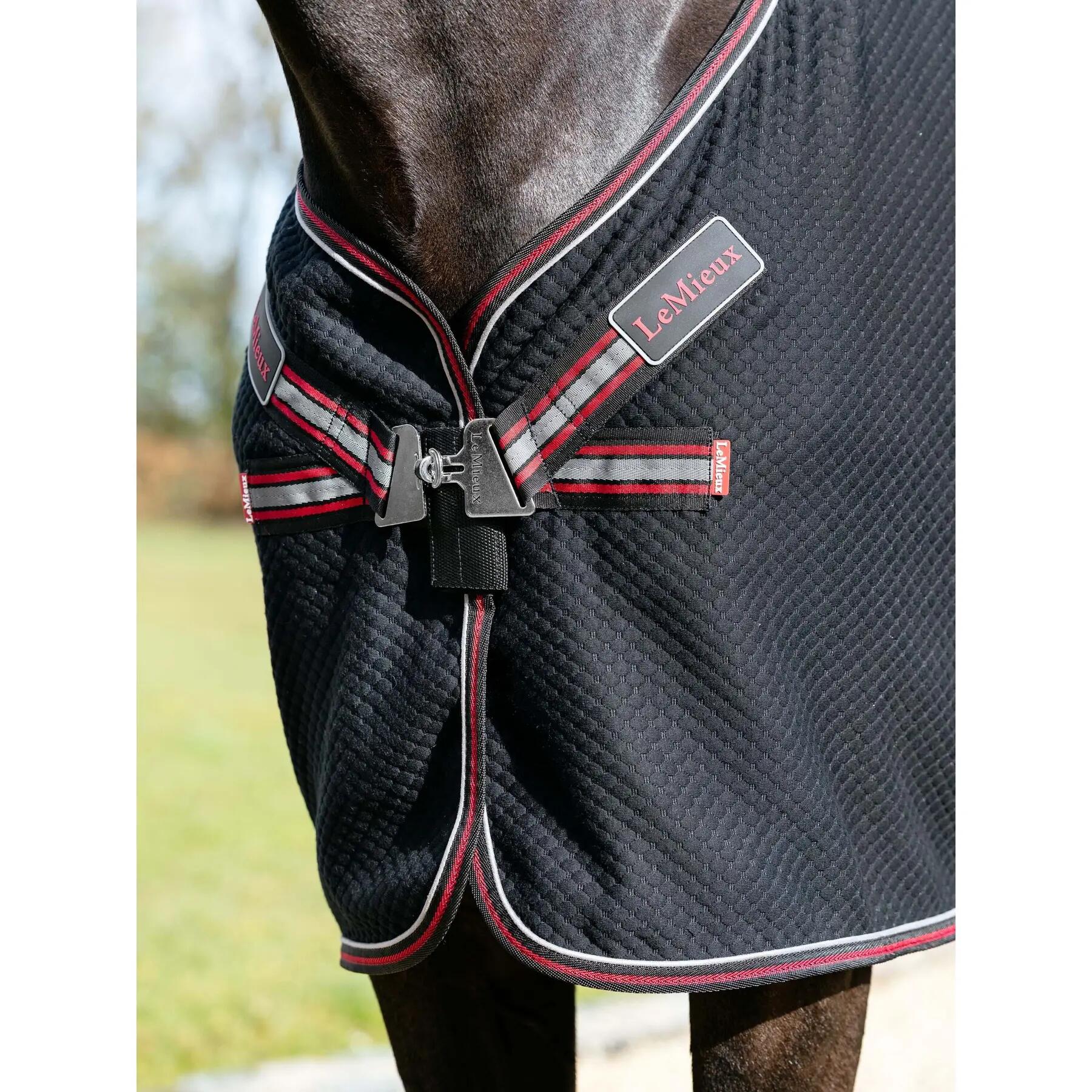 Chemise séchante pour cheval LeMieux Kudos 2/4