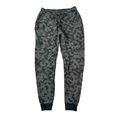 Heren nike tech camo joggers