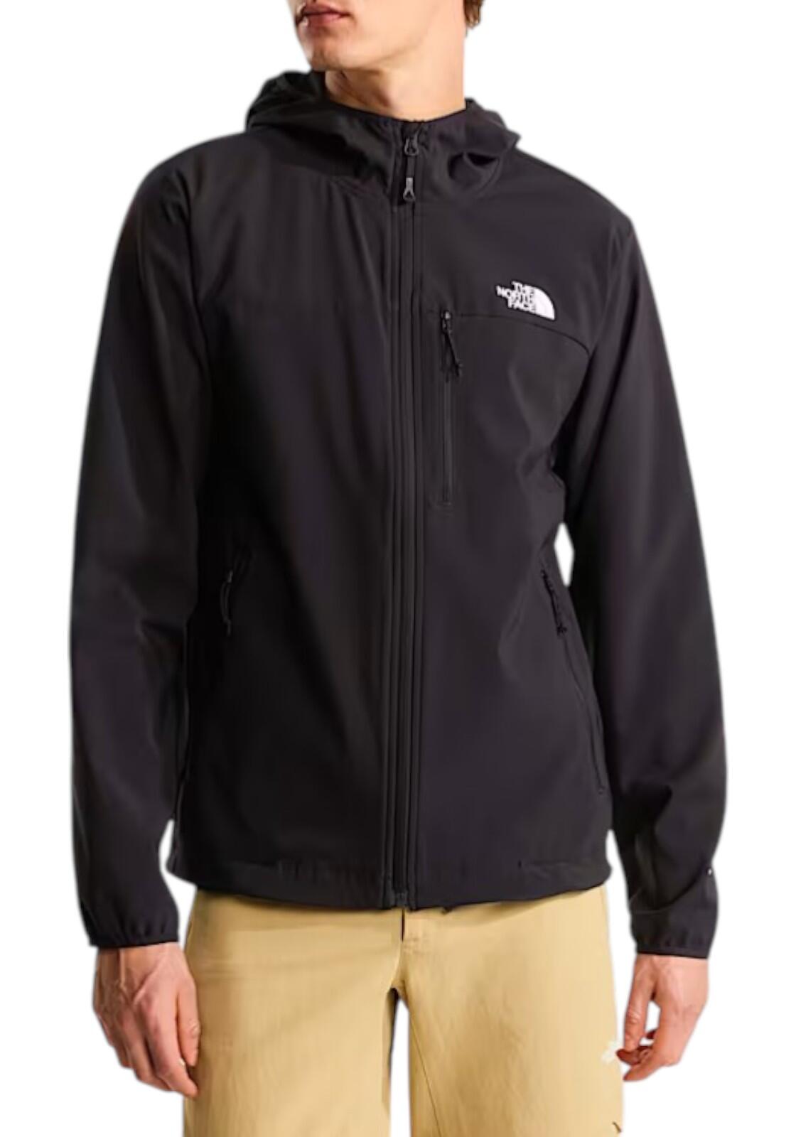 NIMBLE HOODIE 2 COL JK3 2/7
