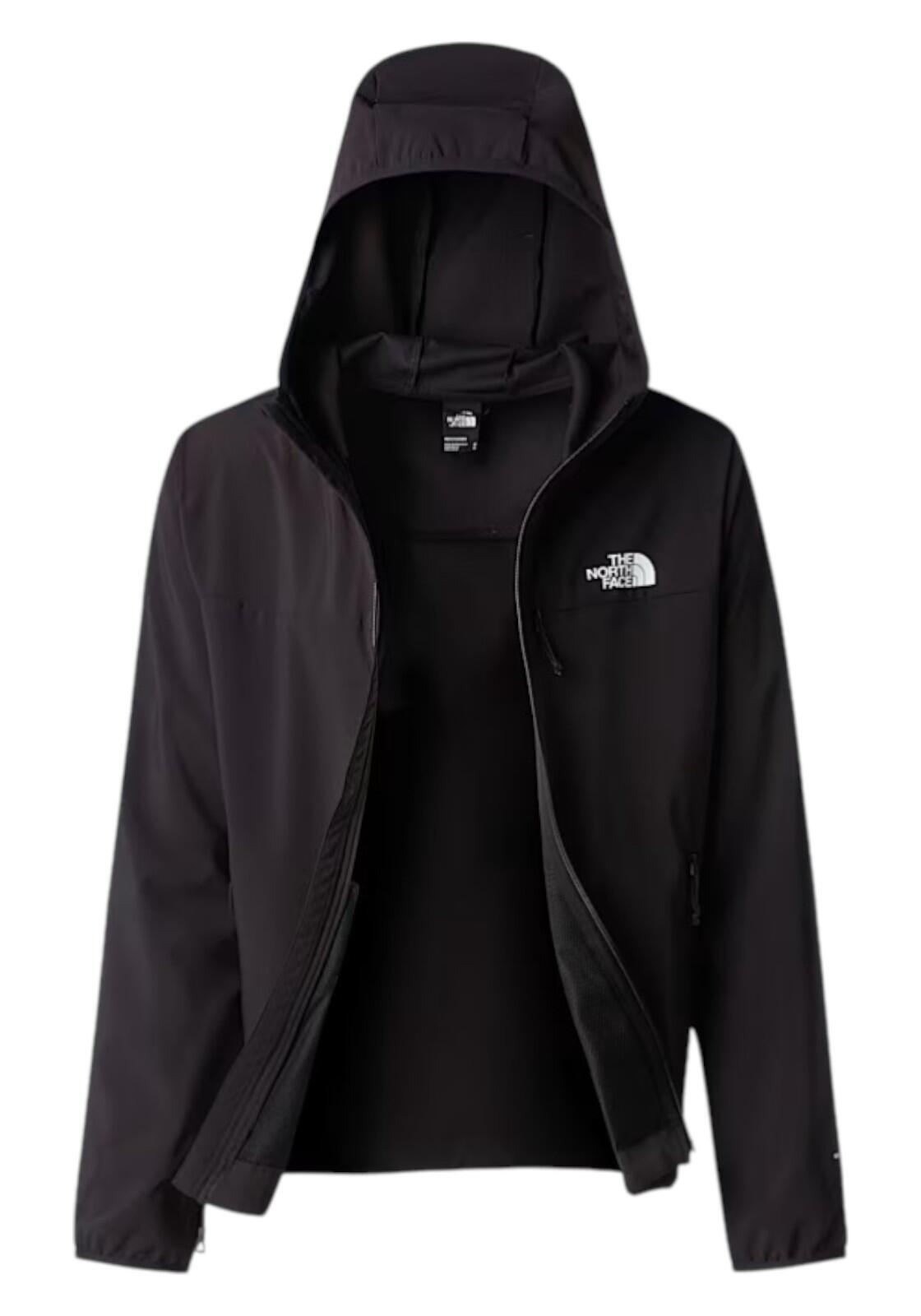 NIMBLE HOODIE 2 COL JK3 5/7