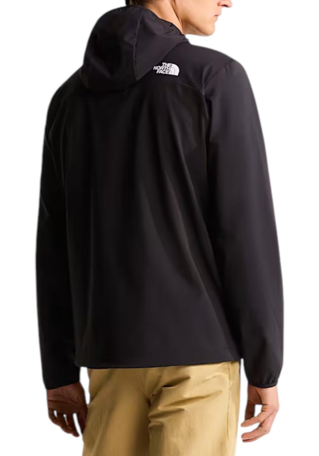 NIMBLE HOODIE 2 COL JK3 4/7