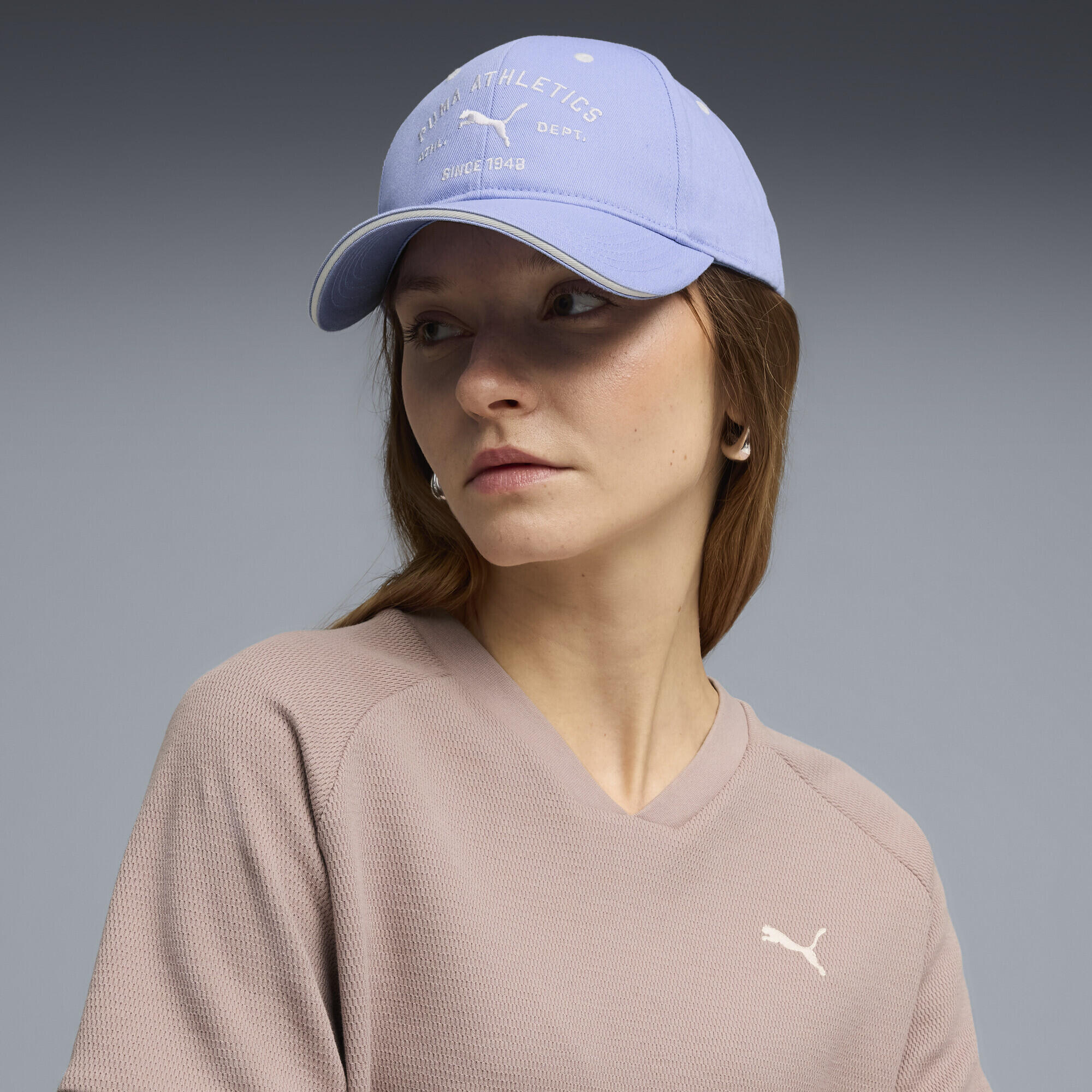 Casquette de baseball PUMA Class PUMA 2/4