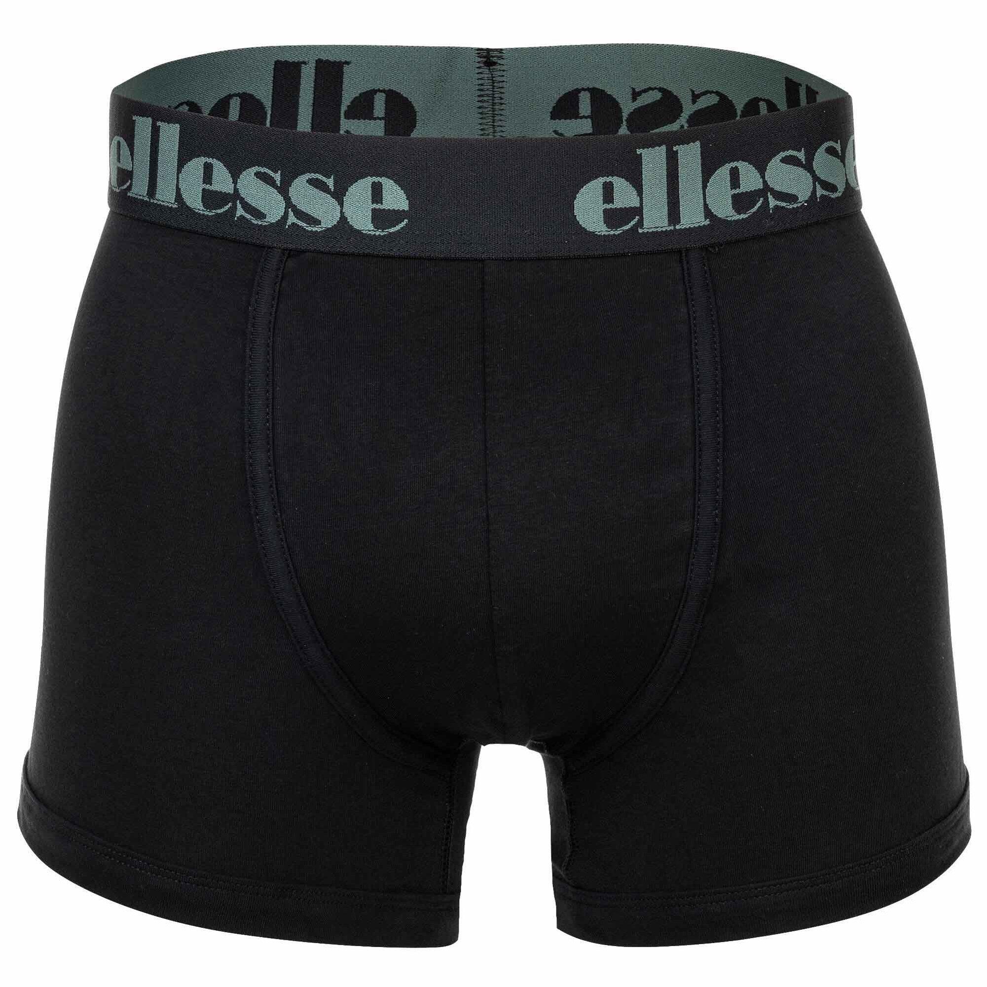 Boxershort Herren 7er Pack Stretch-YEMA 7 Pack Boxer Shorts 4/7