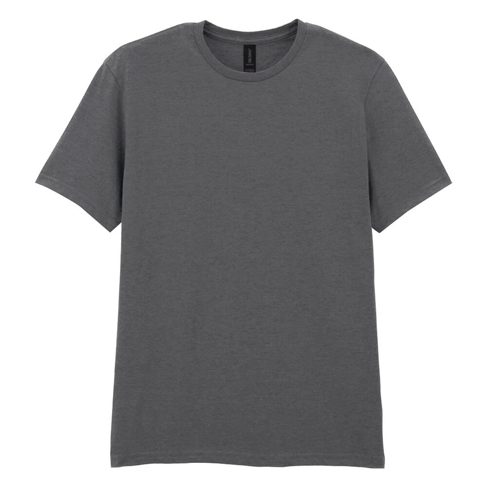 Maglietta Uomo Gildan Softstyle Carbone 2/2