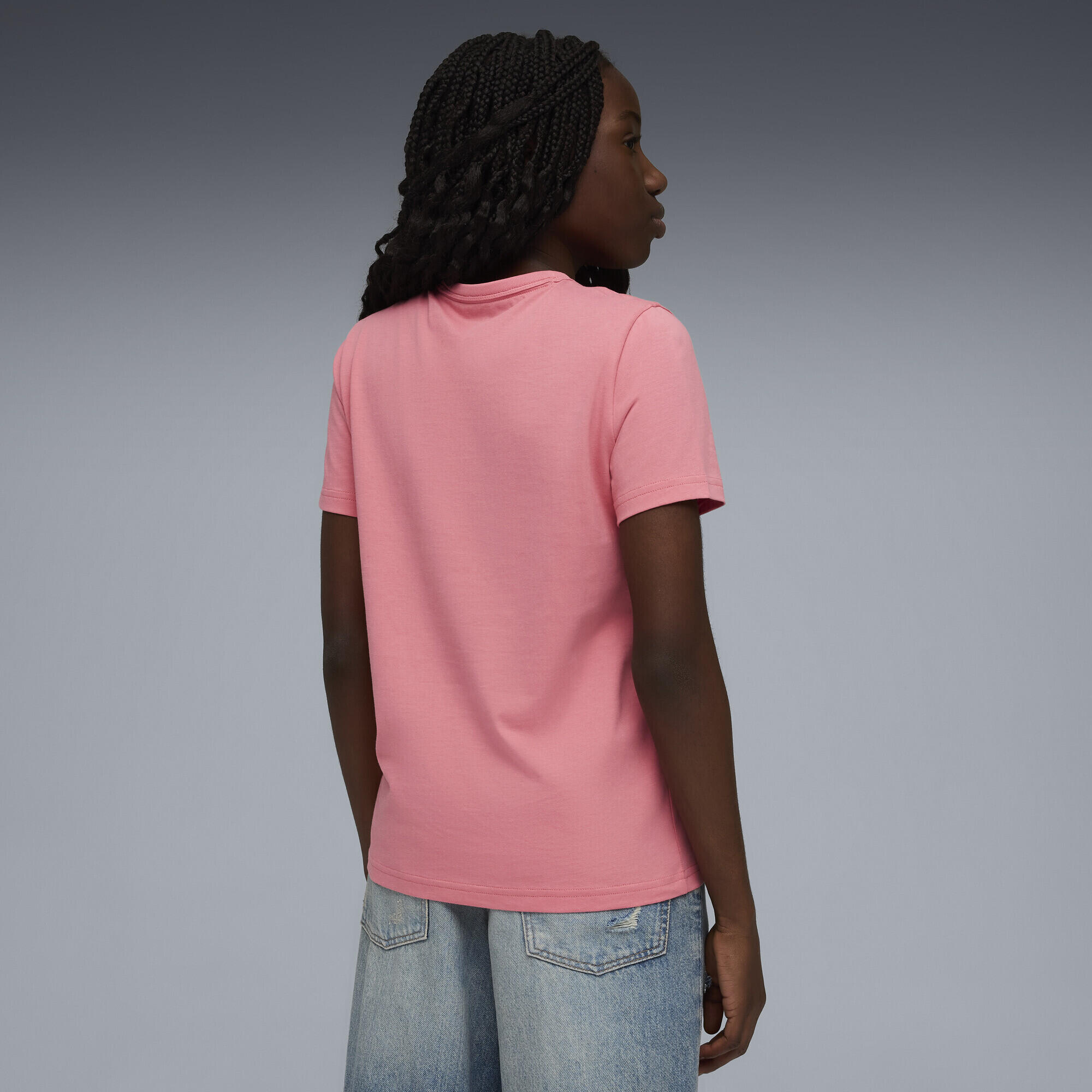 T-shirt grafica PUMA Class per ragazzi PUMA 3/5