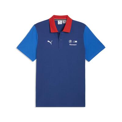 Polo BMW M MOTORSPORT Essentials da uomo PUMA