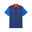 Tricou bărbați logo Puma și BMW Motorsport Essentials Polo, negru PUMA