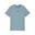 Tricou alergare copii logo brodat, albastru deschis PUMA