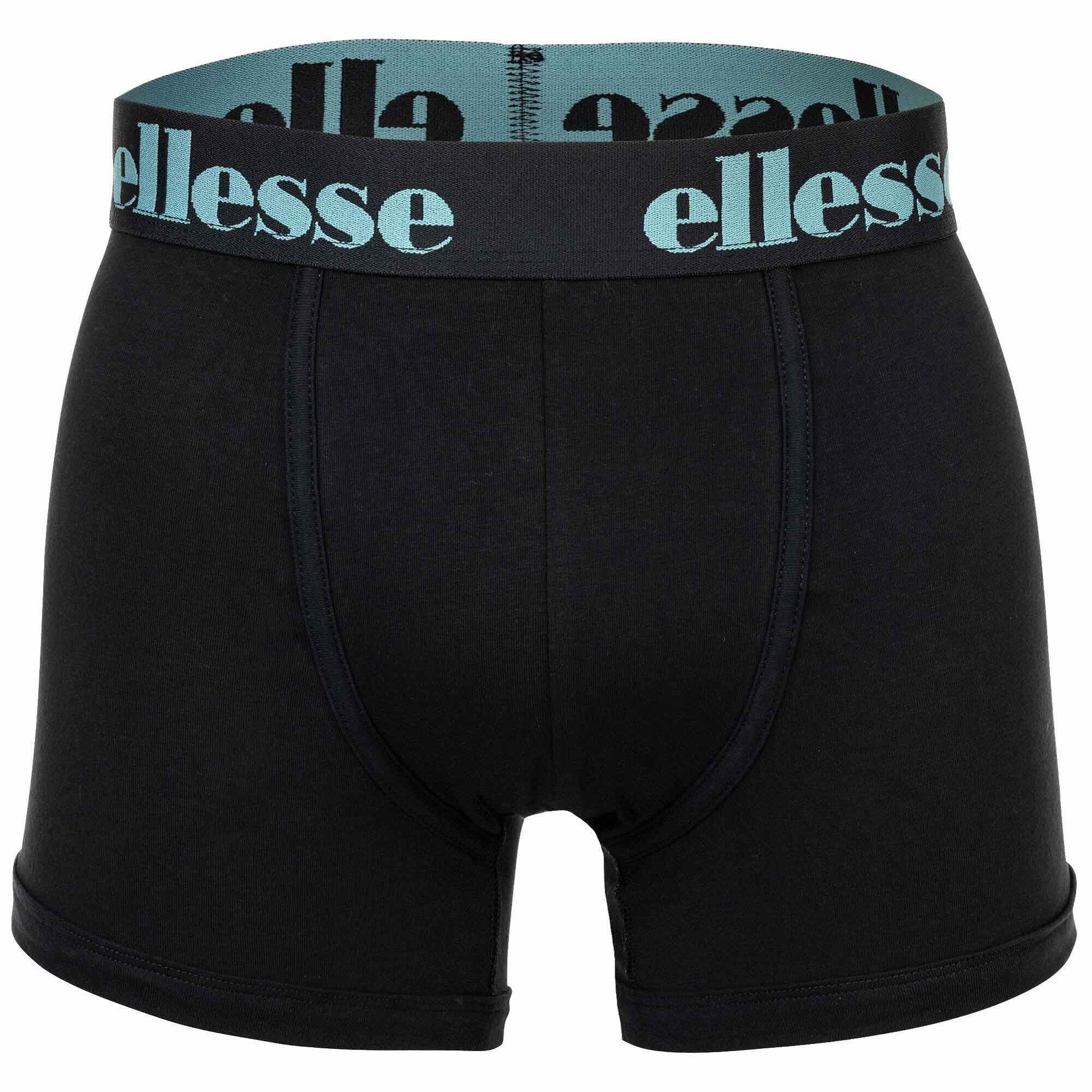 Boxershort Herren 7er Pack Stretch-YEMA 7 Pack Boxer Shorts 6/7